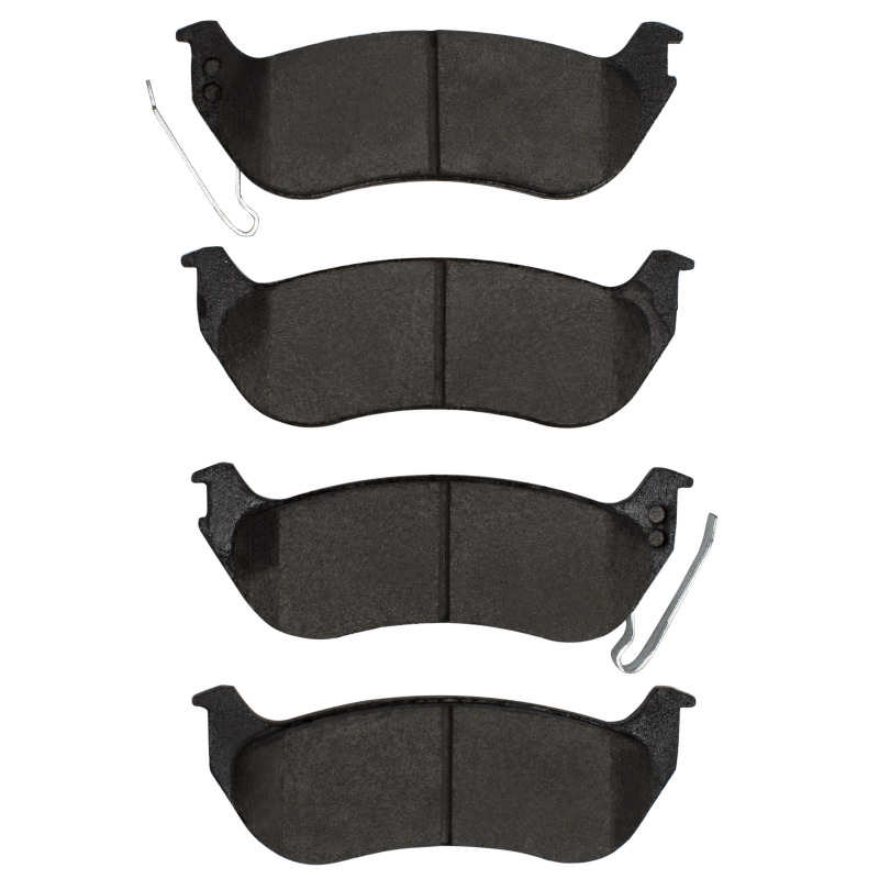 Ford Explorer Sport Trac Brake Pads - Rear - R1 Concepts - R1 Ceramic - `03-`10